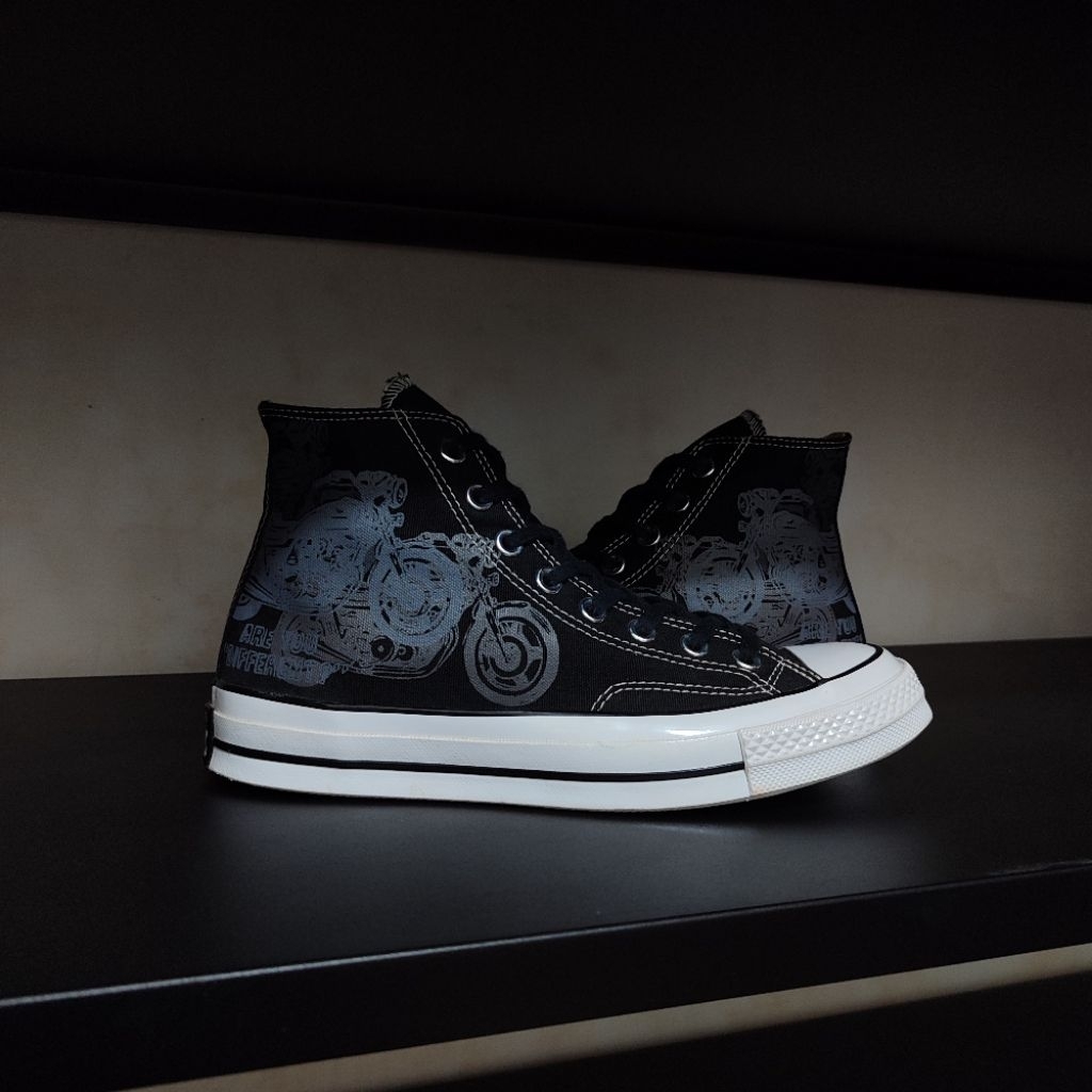 Converse 70s Hi x Andy Warholl