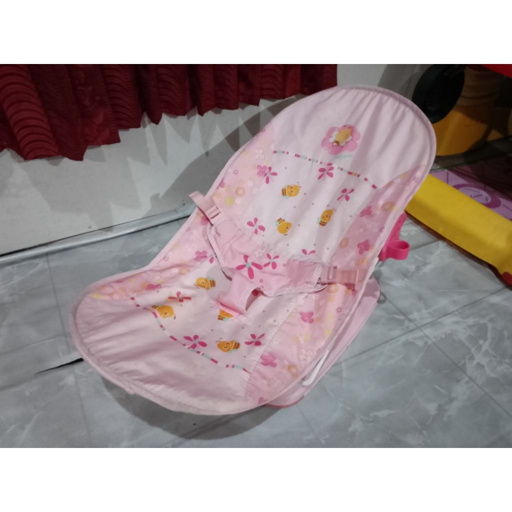 Bouncer bayi bekas murah