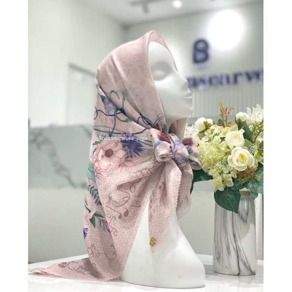 nada fis buttonscarves syari xl