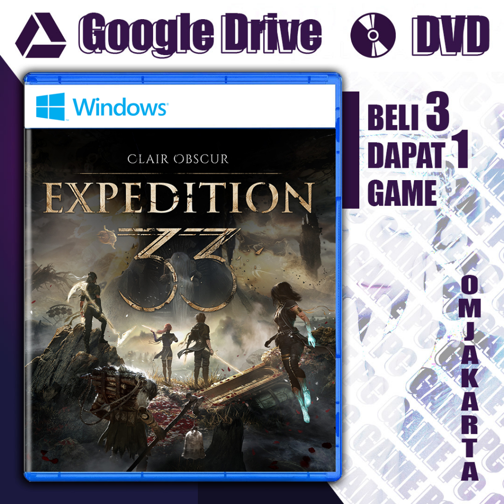 Clair Obscur Expedition 33 Deluxe Edition