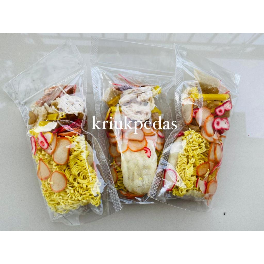 SEBLAK INSTAN/SEBLAK KUAH/SEBLAK INSTAN KOMPLIT/SEBLAK INSTAN BANDUNG