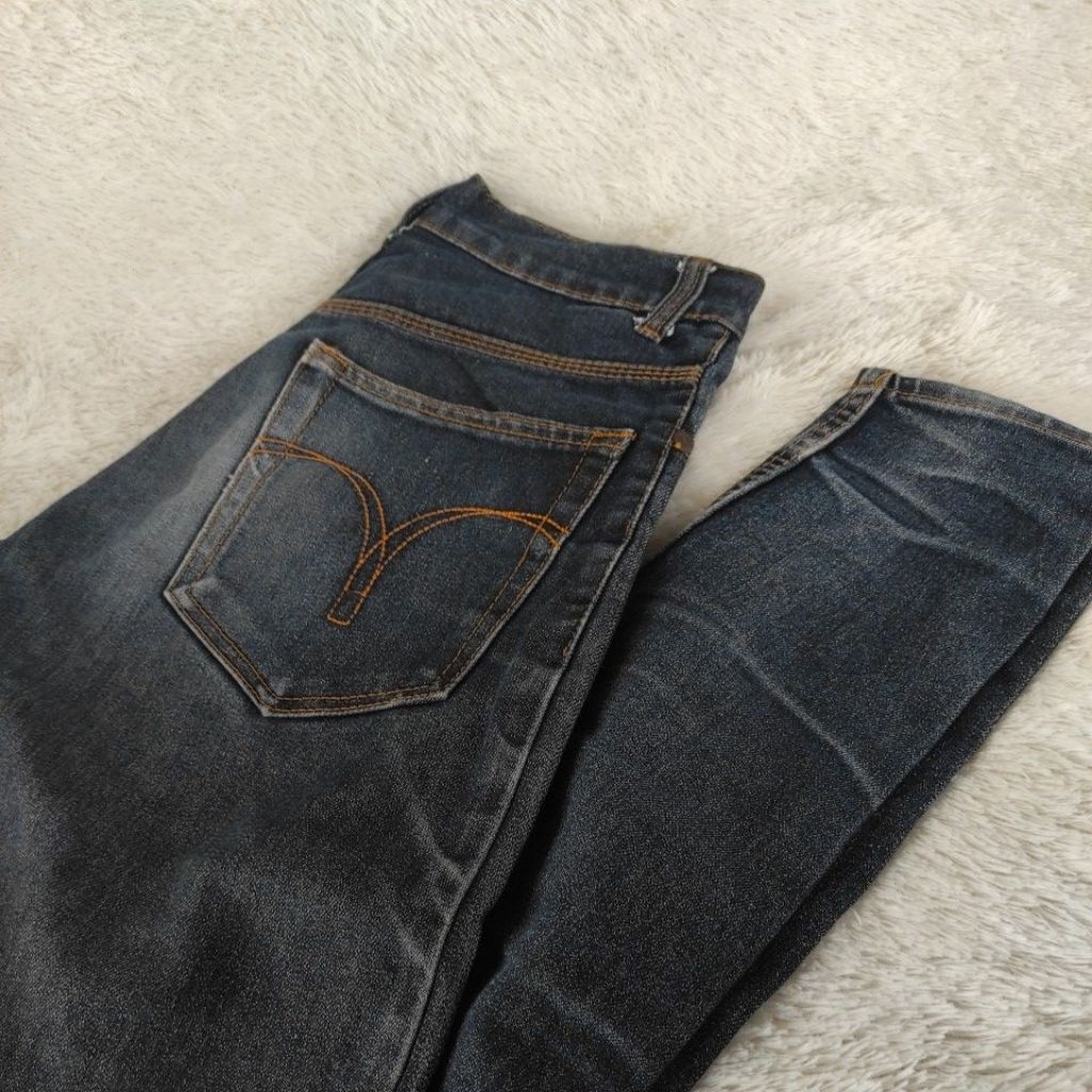 Celana Jeans Pria Celana Cowok Celana Levis (Preloved)