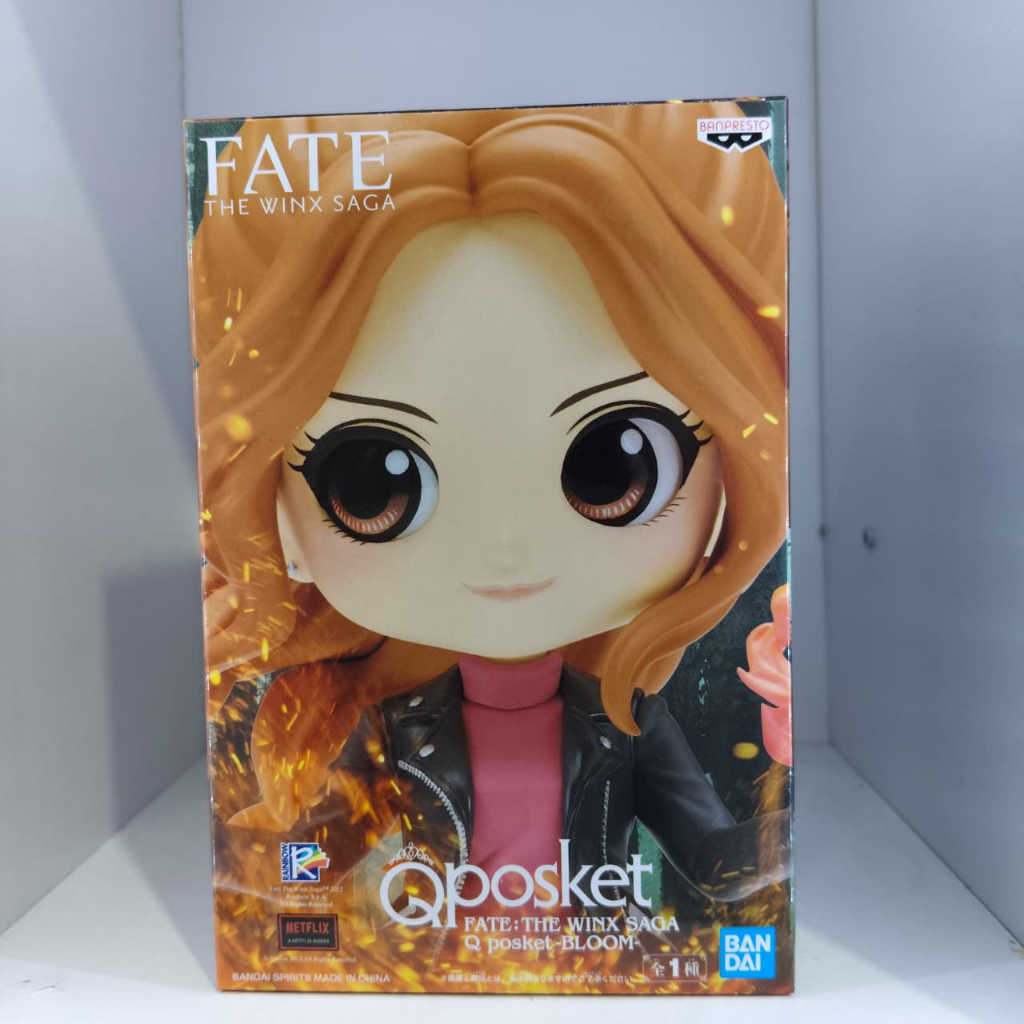 [MISB] QPosket Figure Bloom - Fate : The Winx Saga
