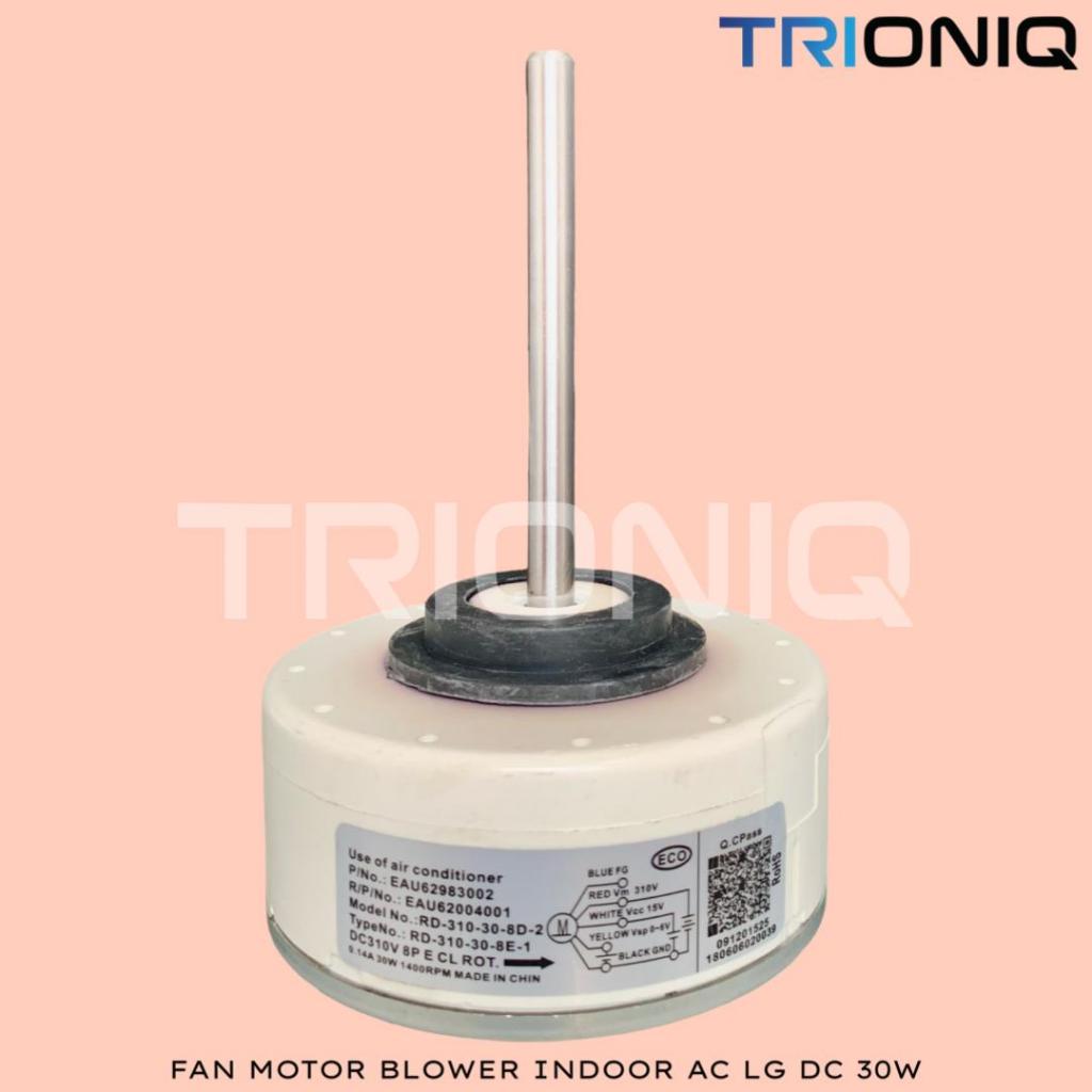 FAN MOTOR BLOWER INDOOR AC LG DC 30W