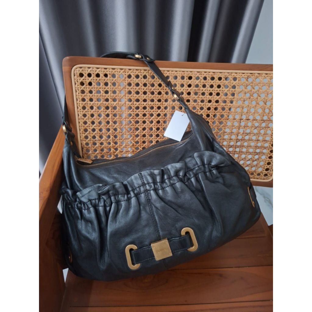 Botkier hobo bag kulit asli