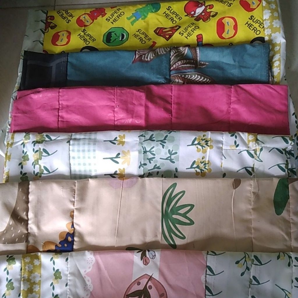 SARUNG BANTAL SAMBUNG HARGA GROSIR