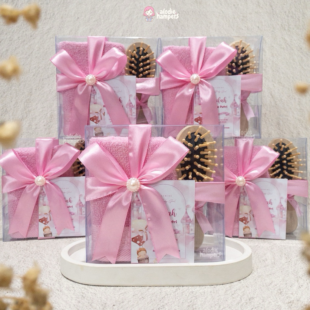 SOUVENIR 7 BULANAN - SOUVENIR KELAHIRAN BAYI - SOUVENIR ONE MONTH CELEBRATION - SOUVENIR FULL MONTH 