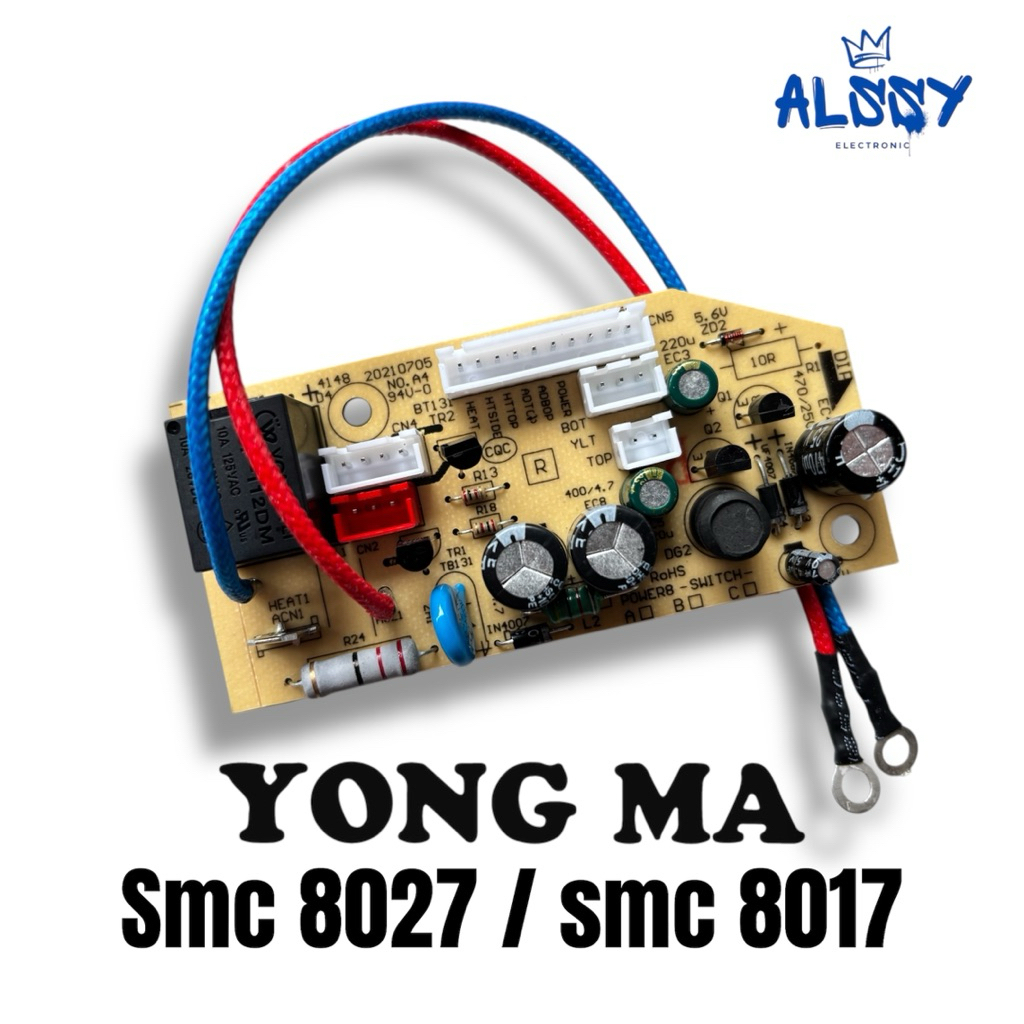 Power Modul Magic com yong ma SMC 801/SMC 8017 modul Board power Magicom rice cooker digital YONGMA 