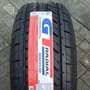 GT Radial GTX Pro 205/55 R16 Ban Mobil
