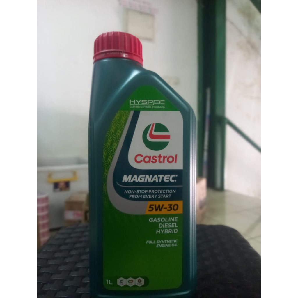 CASTROL MAGNATEC 5W30 1LITER