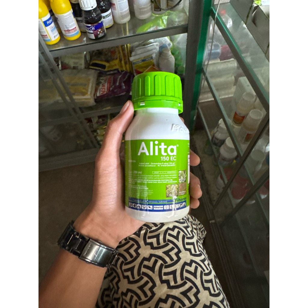 Alita Herbisida Selektif Kacang,cabai dan bawang