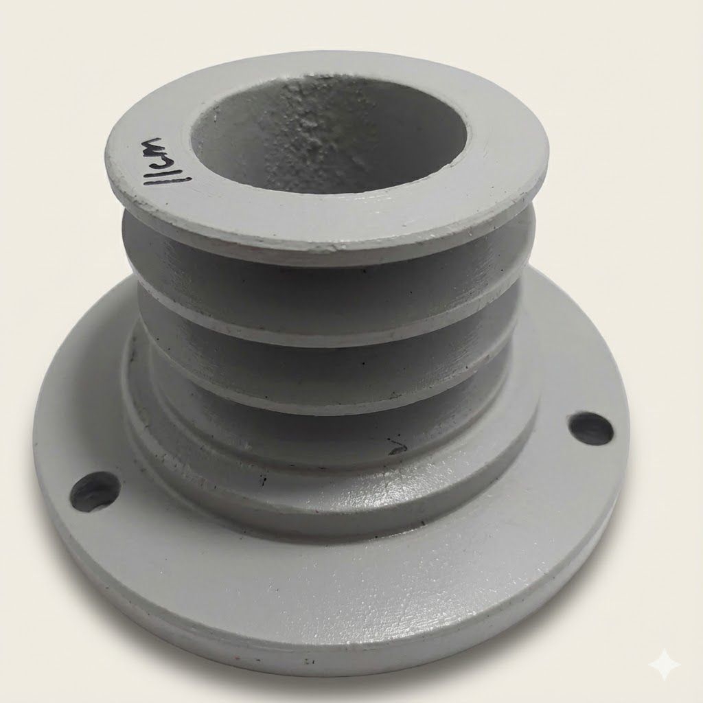 Pully Mesin Kubota Rd 85 Dan Yanmar B2X9Cm,B2X10Cm,B2X11Cm Dan B3X10Cm Co