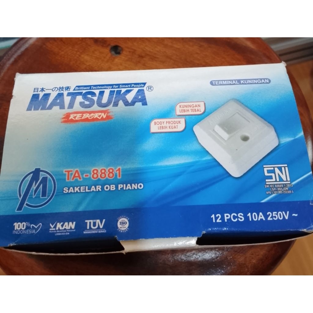 matsuka saklar ob piano skakel matsukatempel