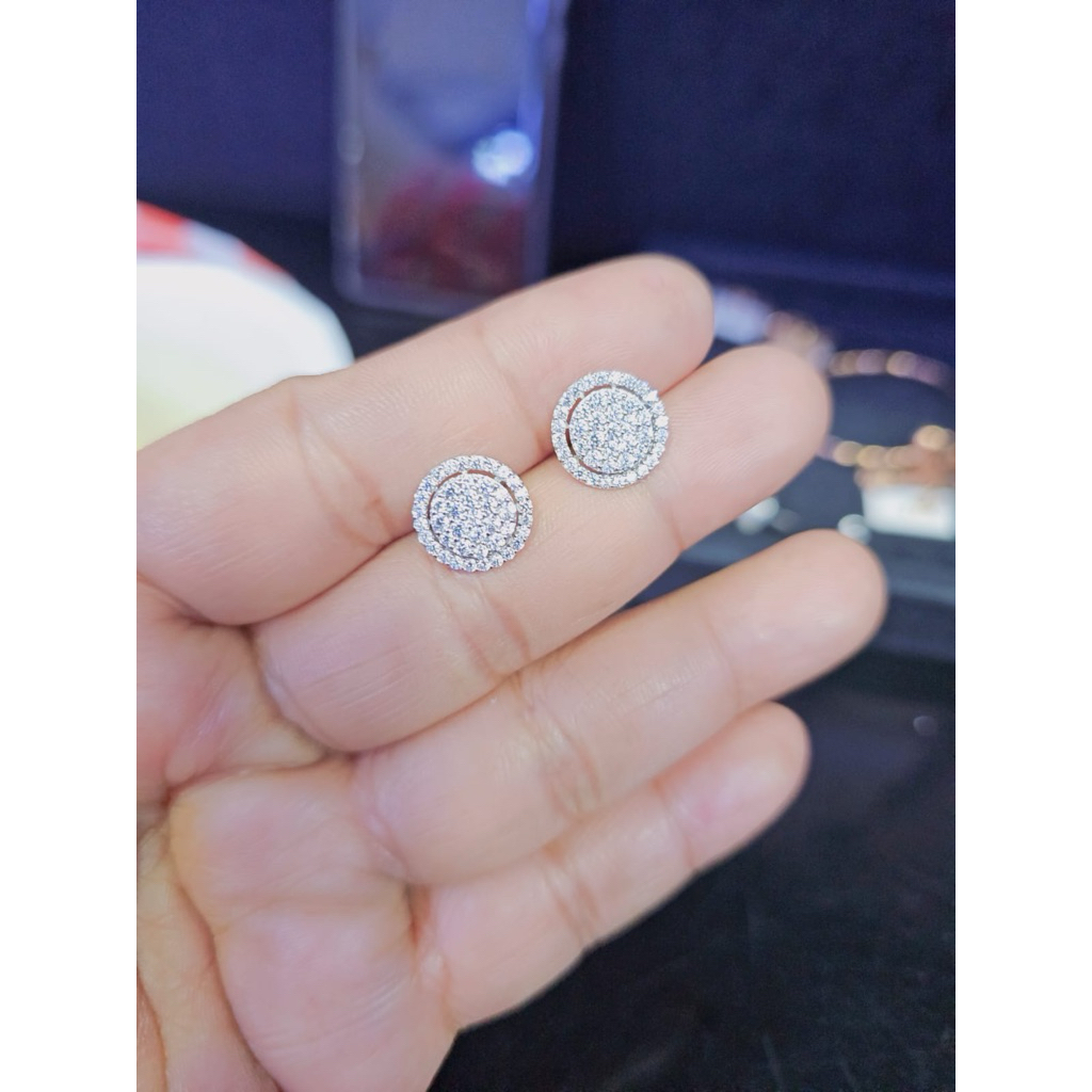 GIWANG MODEL CHELSEA EMAS ASLI 750/17k