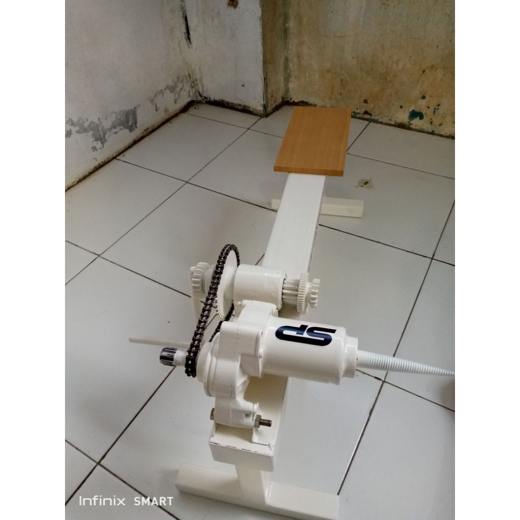 kincir layangan Doble speed 1 banding 14 (BARU)