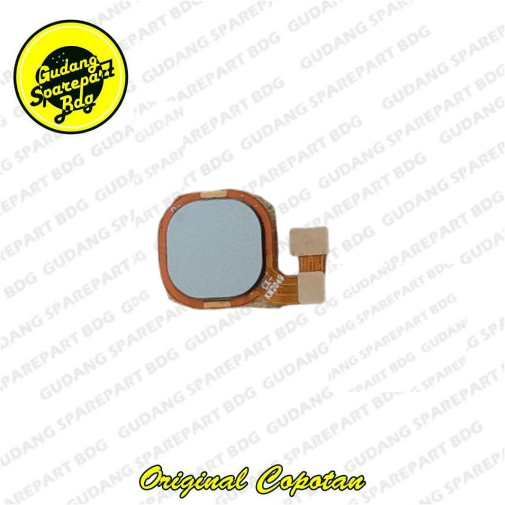 Fingerprint Infinix Hot 10 Second Copotan