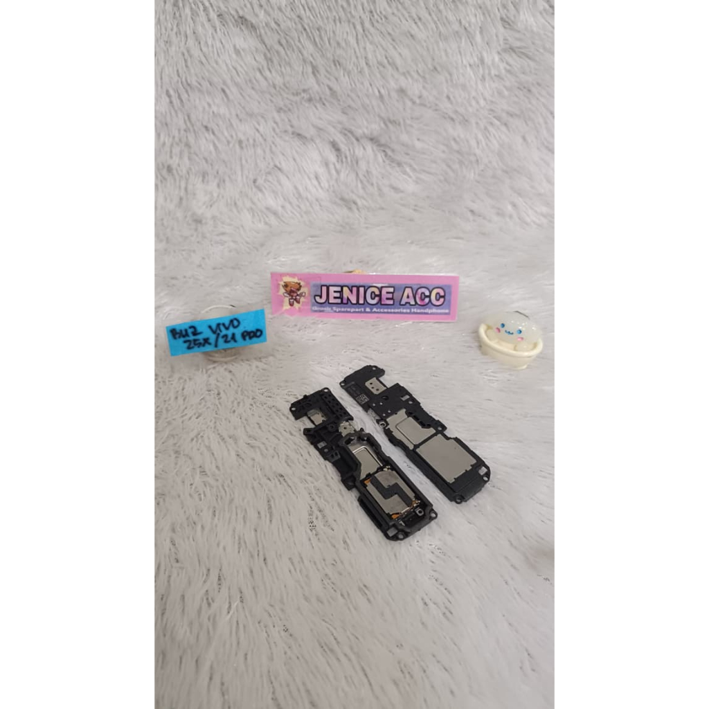 BUZZER LOUD SPEAKER VIVO Z5X/VIVO Z1 PRO FS