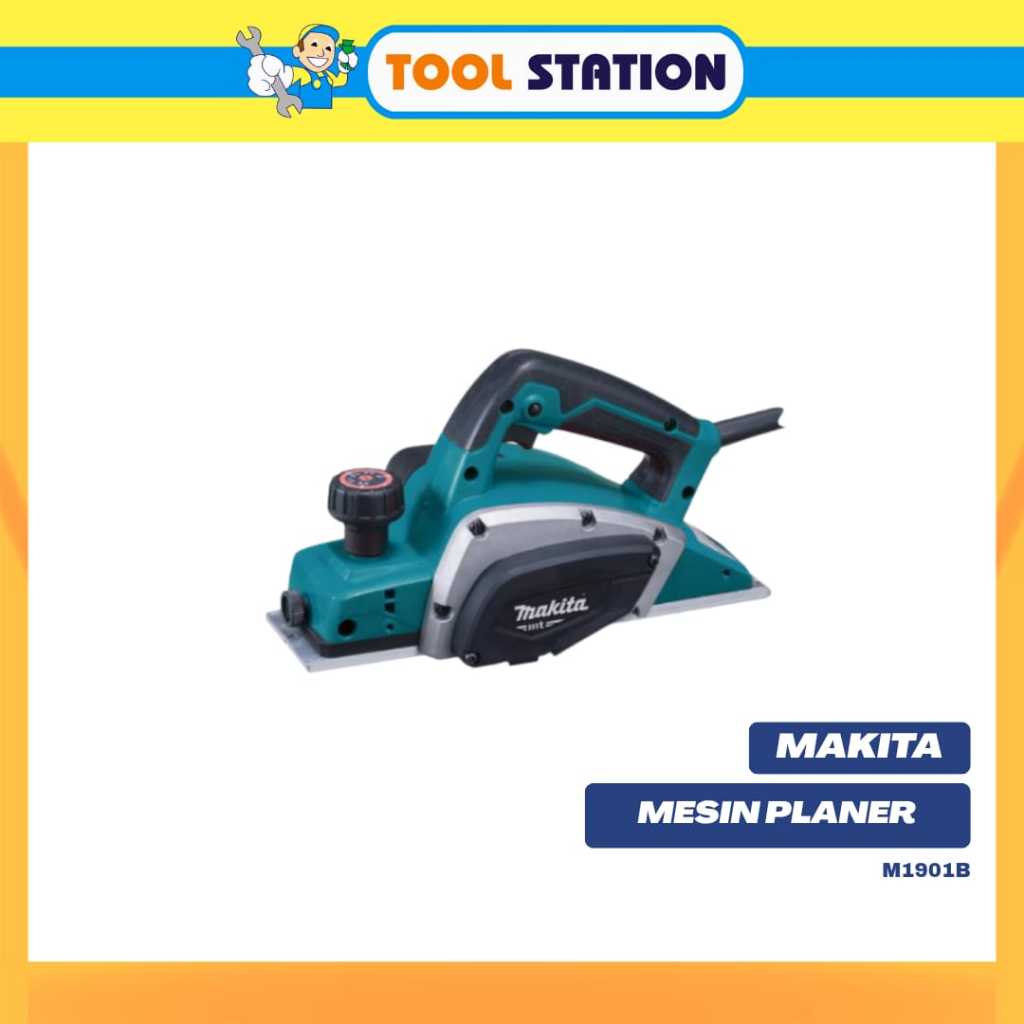 MAKITA MESIN SERUT KAYU M1901B