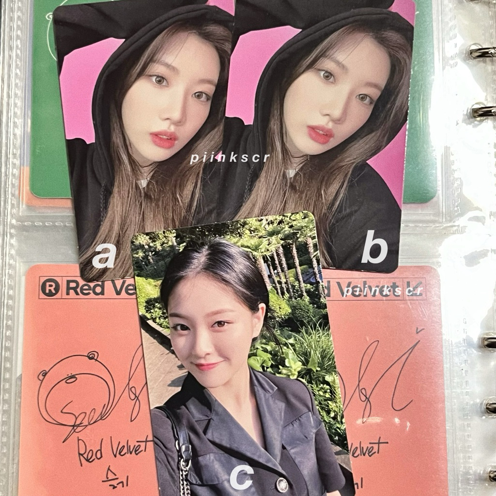 loona photocard trading card fancon kim lip hyunjin photocard official