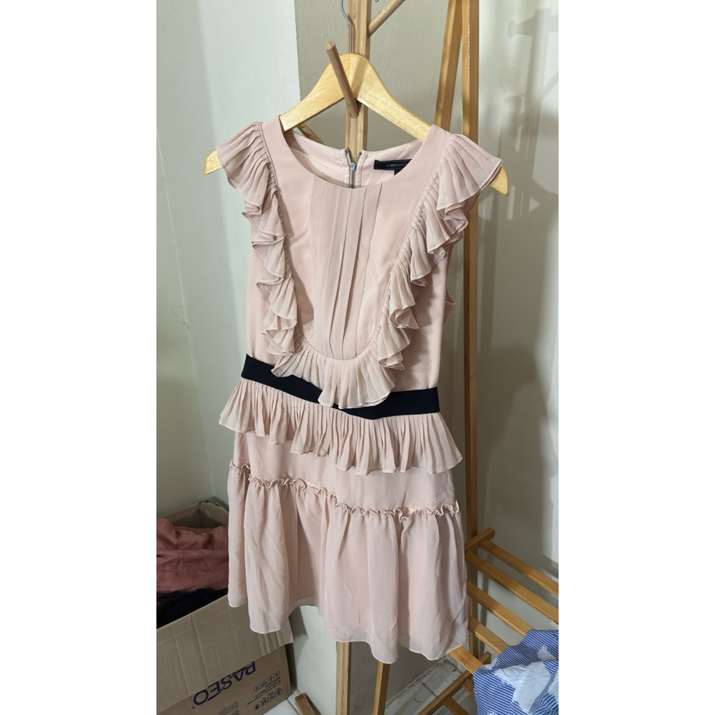 MINI DRESS - BCBGMAXAZRIA - S