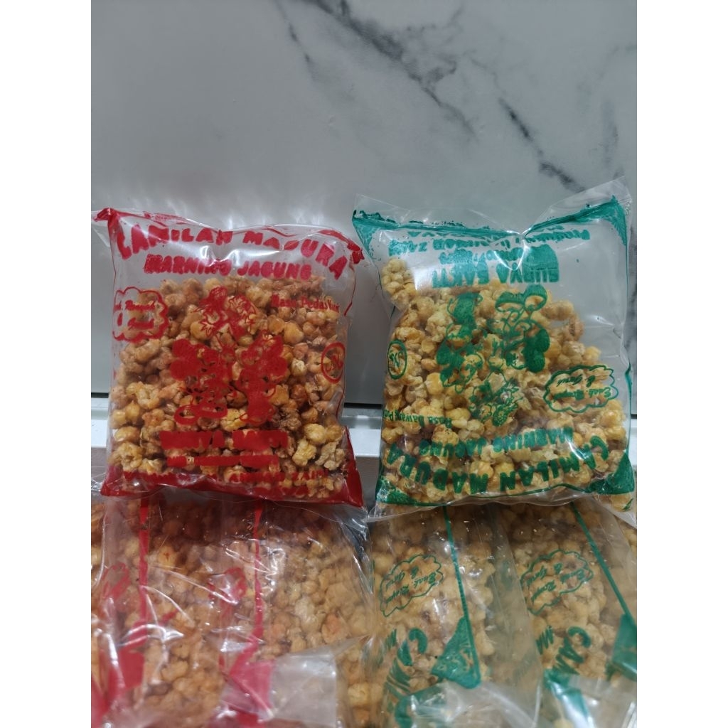 CAMILAN MADURA / MARNING JAGUNG