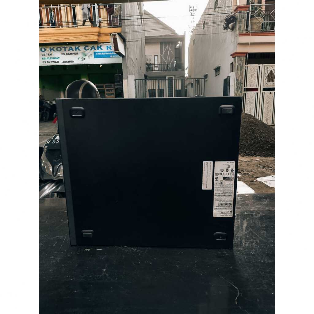 PC MURAH DEKSTOP PC HP PRODESK 400 G1 CORE I7-4790 ROM 500GB