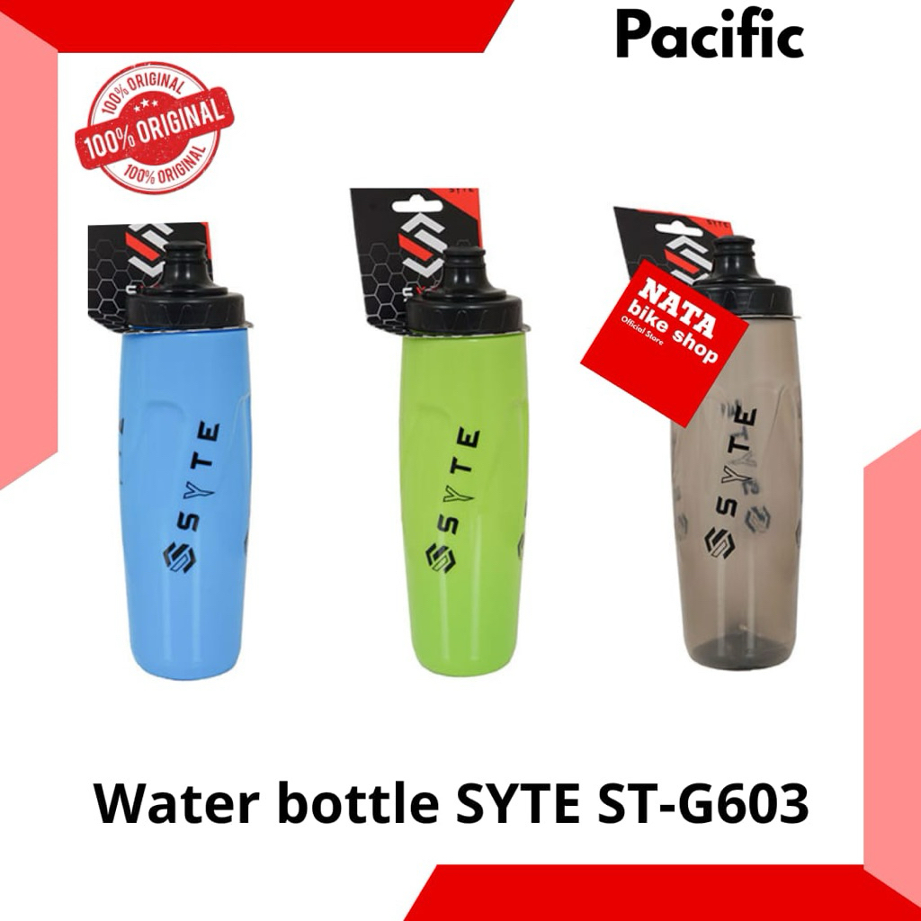Botol Minum Water Bottle SYTE ST-G603