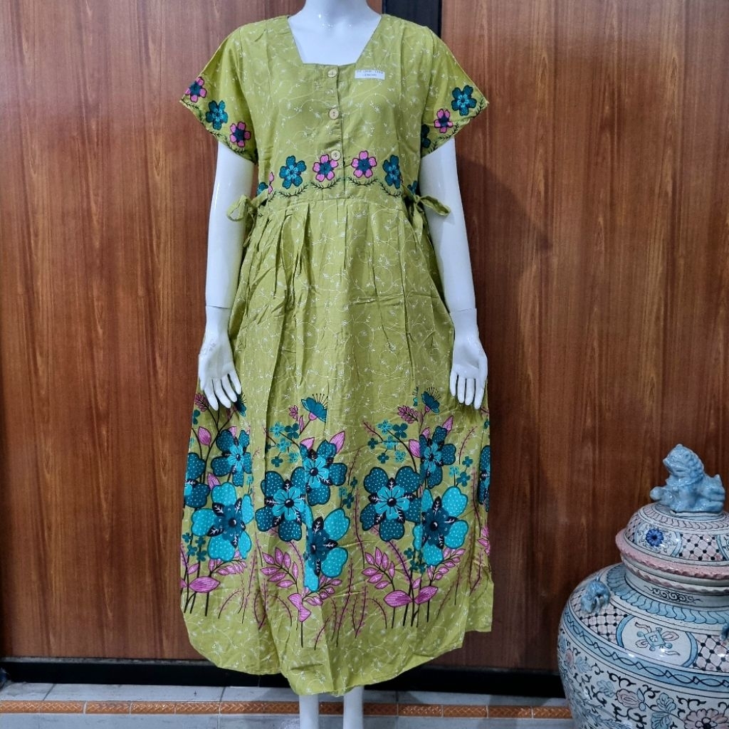 DASTER CHIBI LENGAN HAP DASTER HAP BATIK SOLO