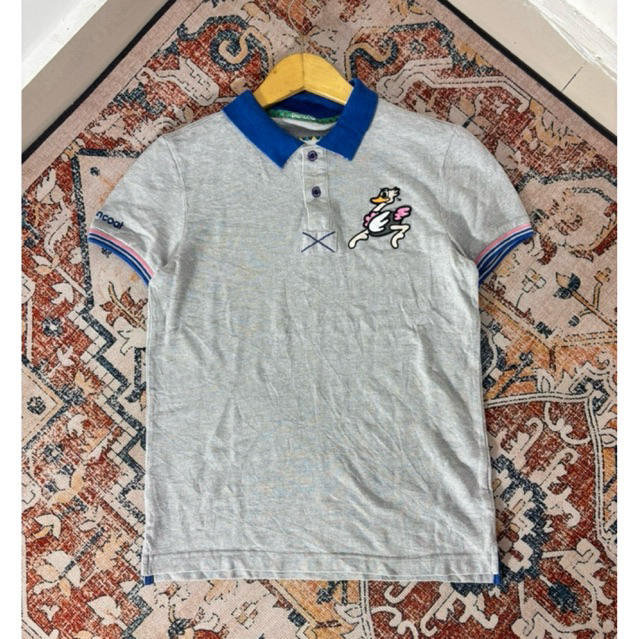 POLO SHIRT PANCOAT ABU