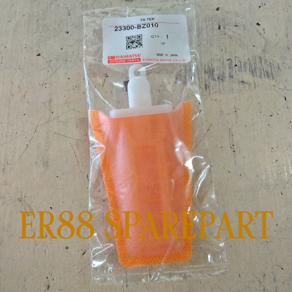 Filter Saringan Bensin Fuel Pump Toyota Avanza Xenia Rush Terios Panjang Original 1Pc
