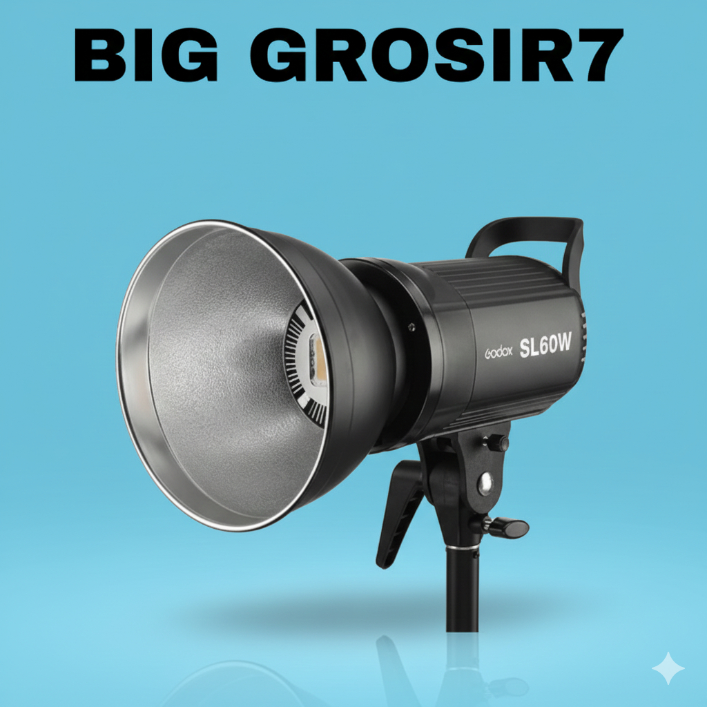 LED GODOX SL-60W /LIGHTING