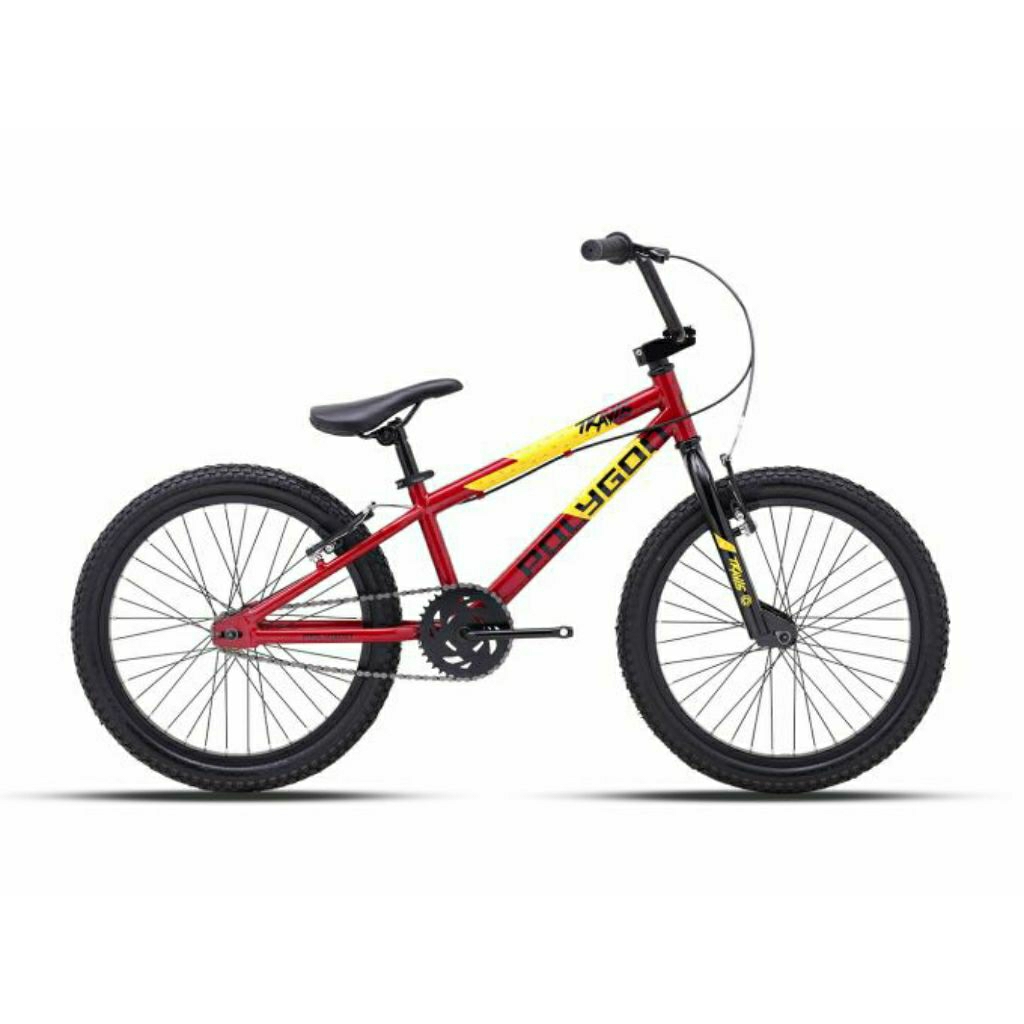 POLYGON TRAVIS BMX 20 ORIGINAL