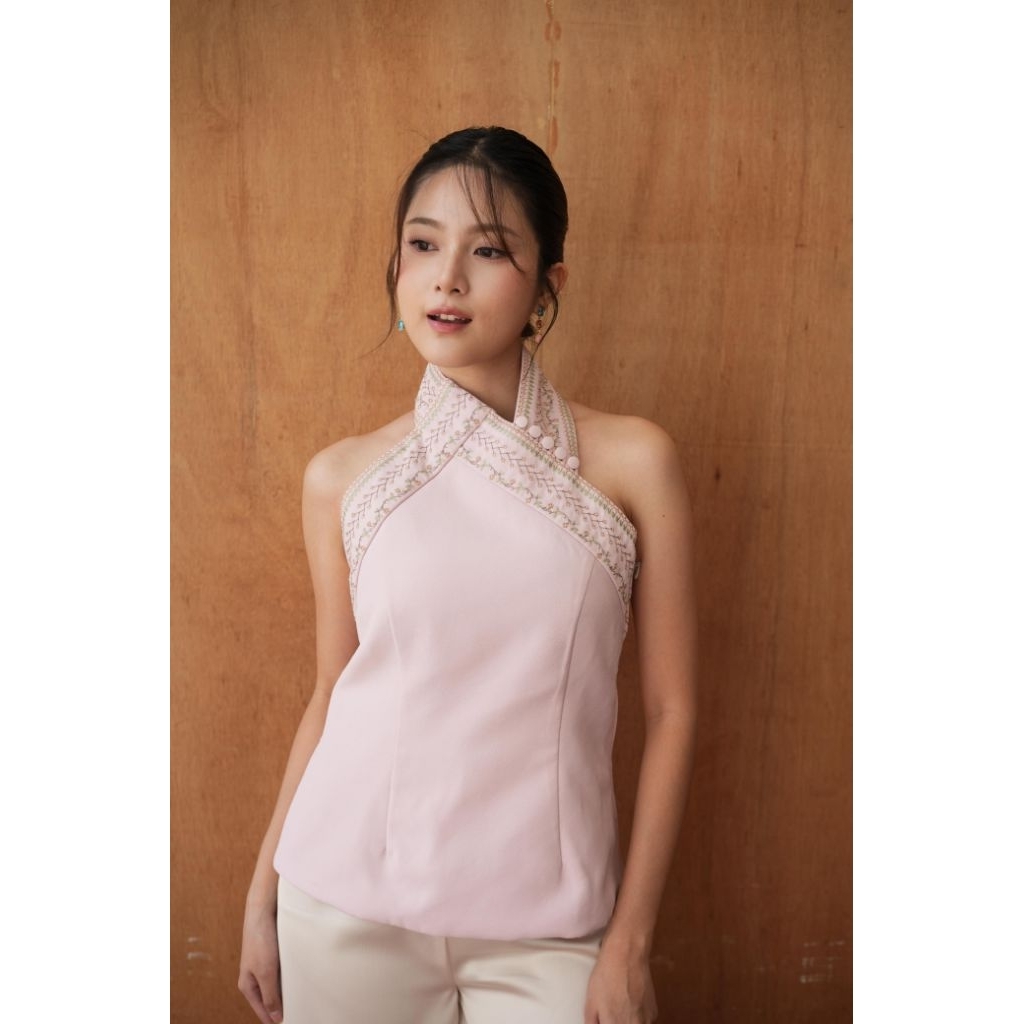 Etoille // Mullein Top