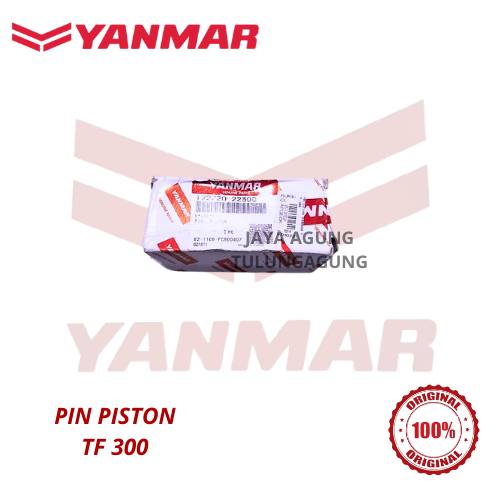 YANMAR PIN PISTON TF 300 / YANMAR PEN SEHER TF 300 / YANMAR PIN SEKER TF 300