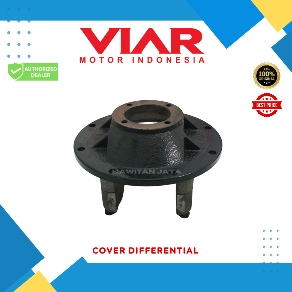 TUTUP GARDAN BELAKANG VIAR KARYA 150 200 | COVER DIFFERENTIAL KARYA