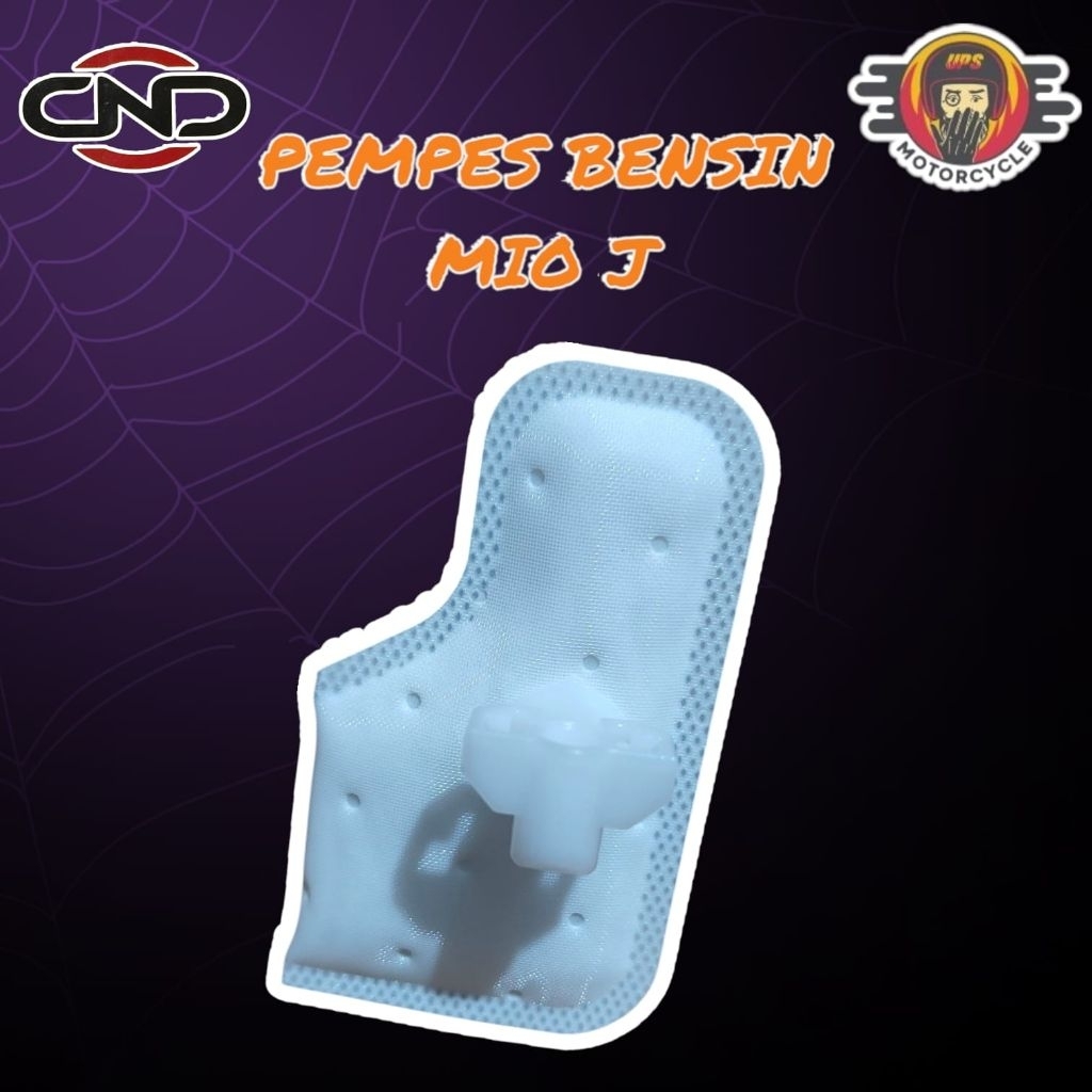 Filter Saringan Bensin Pampers Pempers Fuel Pump Fuelpump DND Yamaha Mio J Original