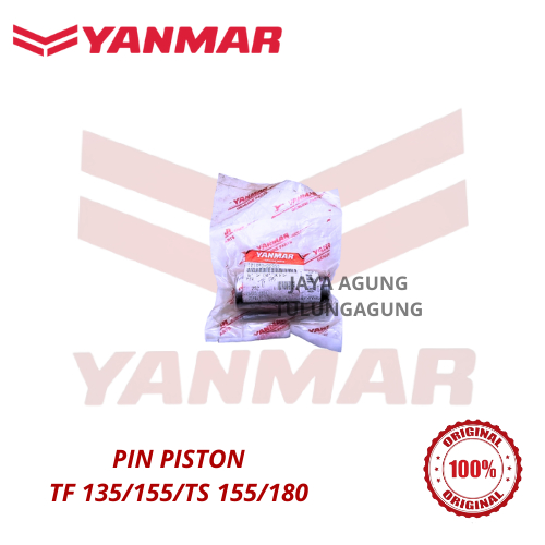 YANMAR PIN PISTON TF 135/155 / TS 155/180 / YANMAR PEN SEHER TF135/155 TS155/180 / YANMAR PIN SEKER 