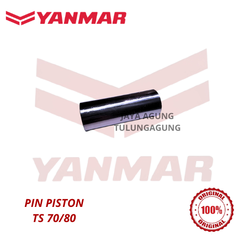 YANMAR PIN PISTON TS 70/80 / YANMAR PEN SEHER TS 70/80 / YANMAR PIN SEKER TS 70/80