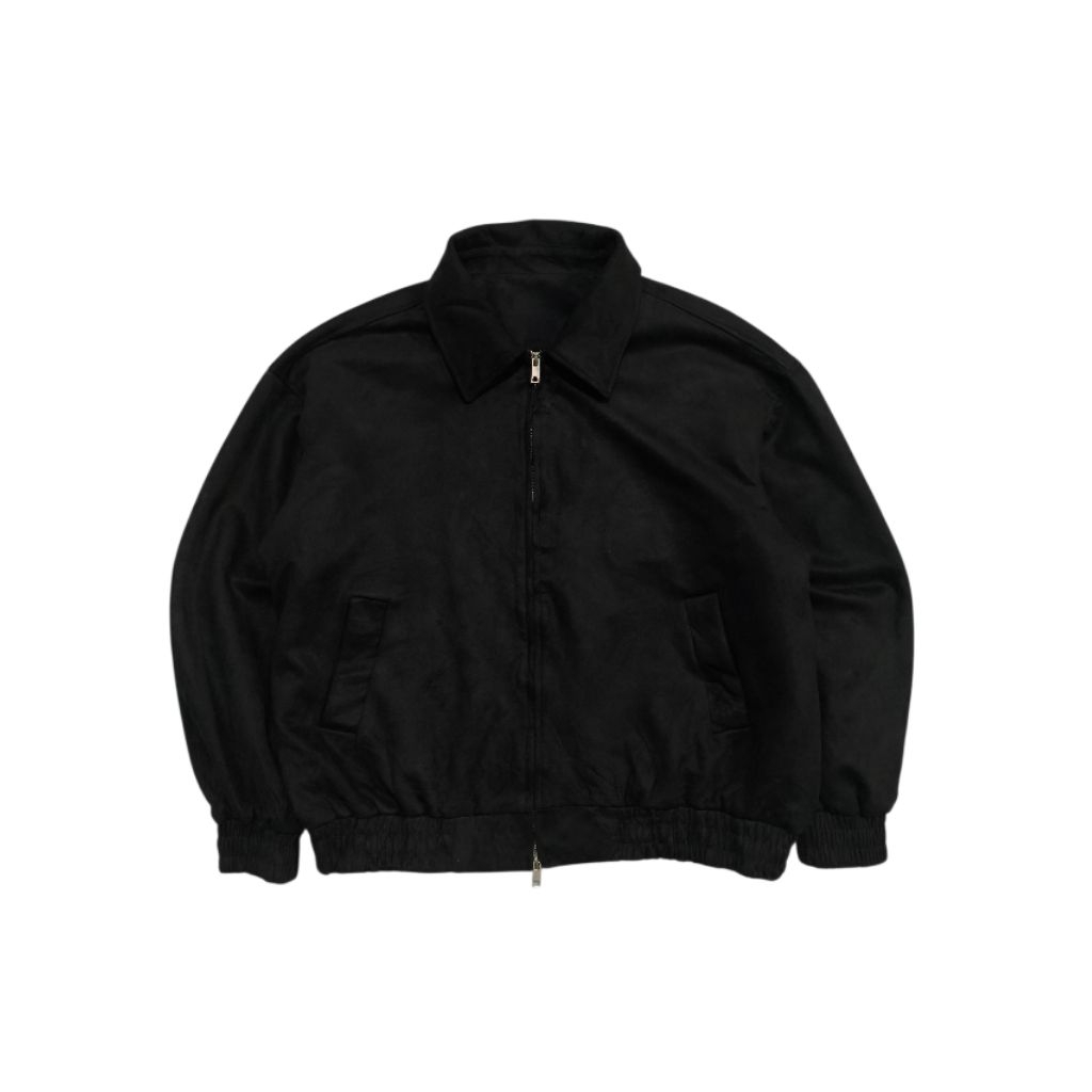 standard error blouson suede work jacket like fudge store