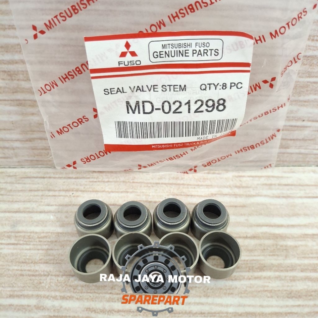 SEAL KLEP SIL KLEP MITSUBISHI L300 DIESEL BENSIN ORI GARANSI