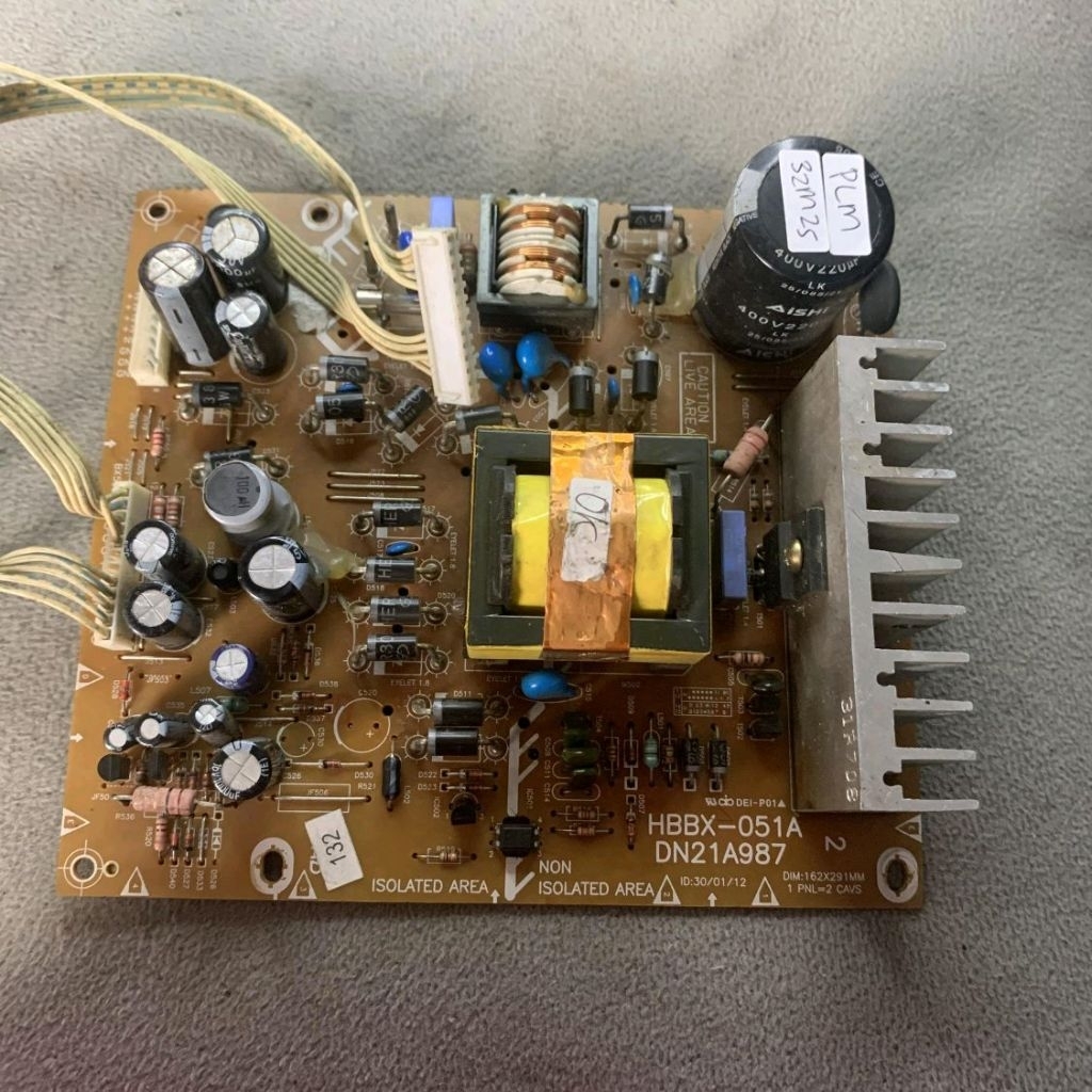 PSU POLYTRON PLM32M12 PLM32M25