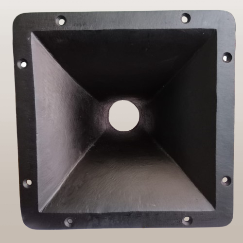 HORN TWEETER 22x22 + PANGKON ALUMUNIUM/COR / CORONG TWEETER 22x22