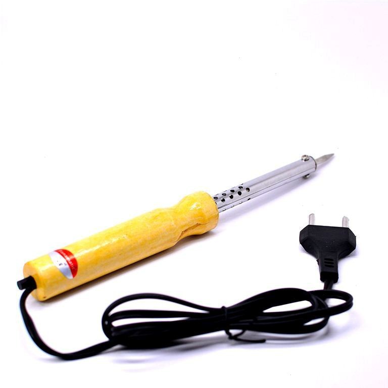 2G SOLDER KAYU Class A 40w 220v 240 Volt Patri Timah Panamatic Kayu
