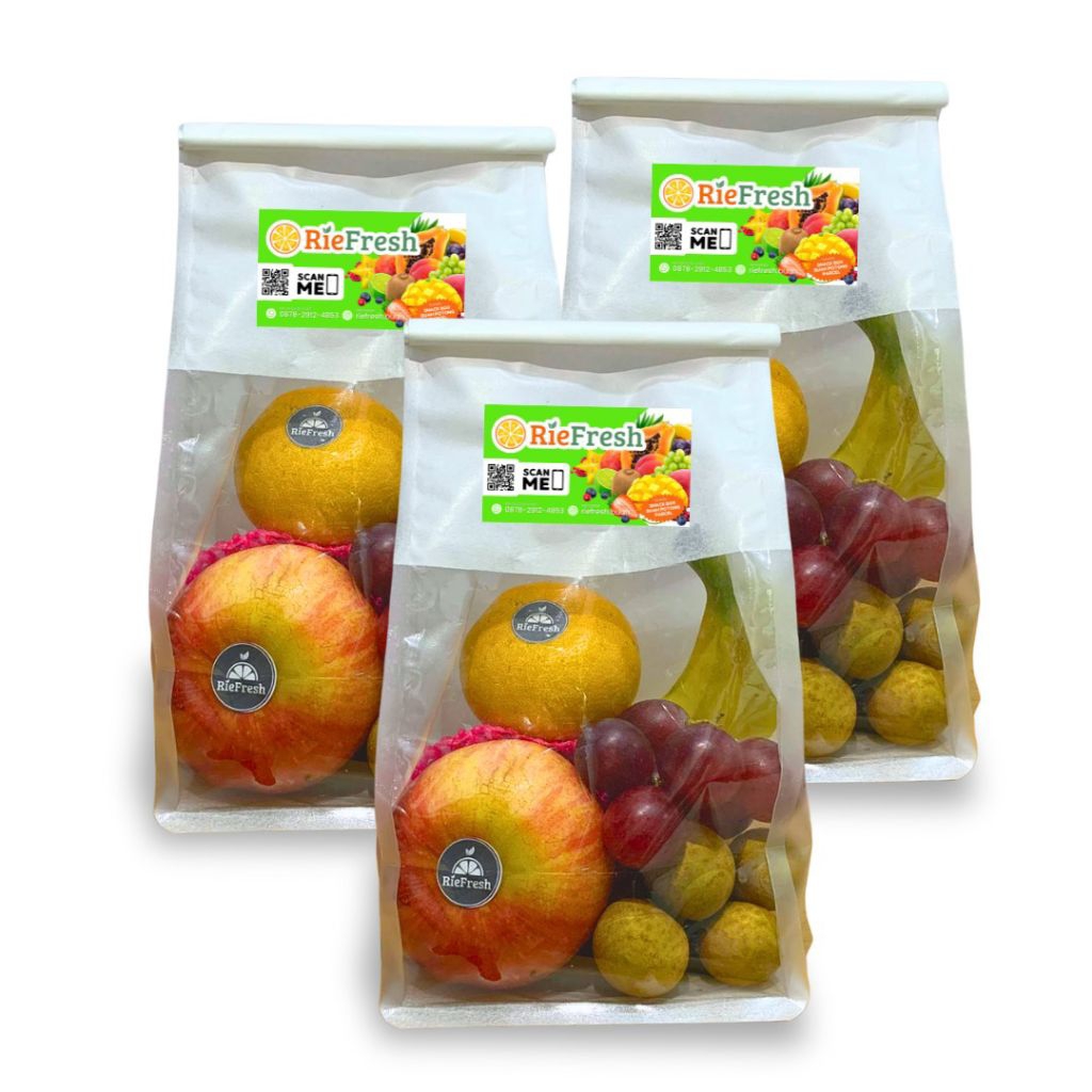 Snack Box PaperBag [BAG-03]