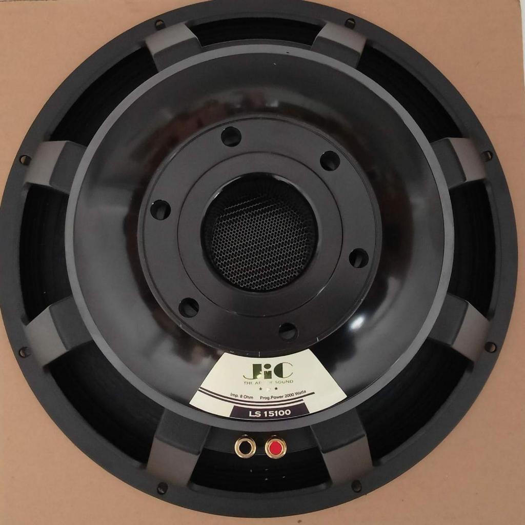 Speaker JIC 15 Inch LS 15100