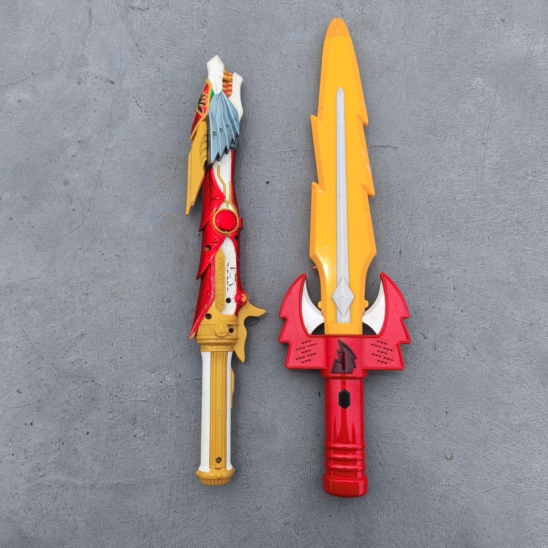 Mainan Power Ranger Action Figure Power Ranger Power Ranger Second Power Ranger Murah Power Ranger V