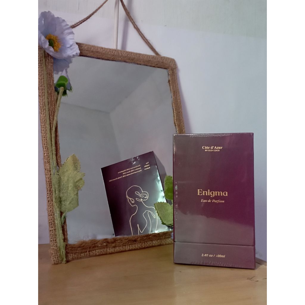 ELOI COCO | ENIGMA EAU DE PARFUM | EDP Cote d'Azur