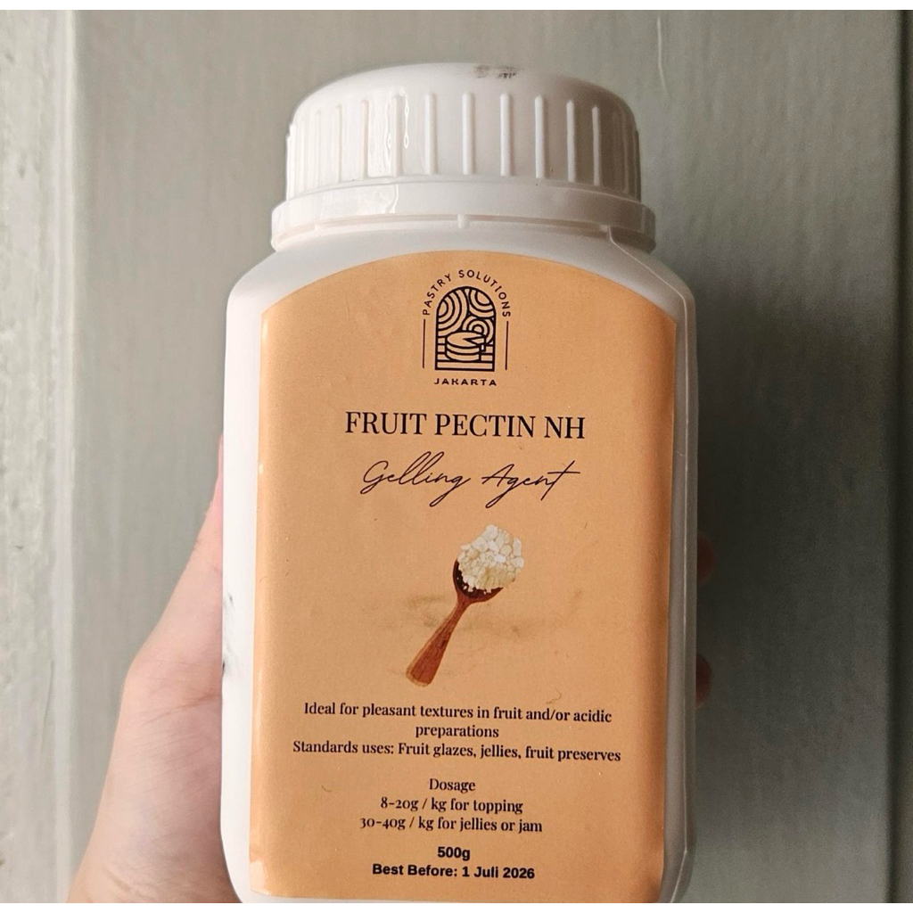 Pectin Nh repack 100gr