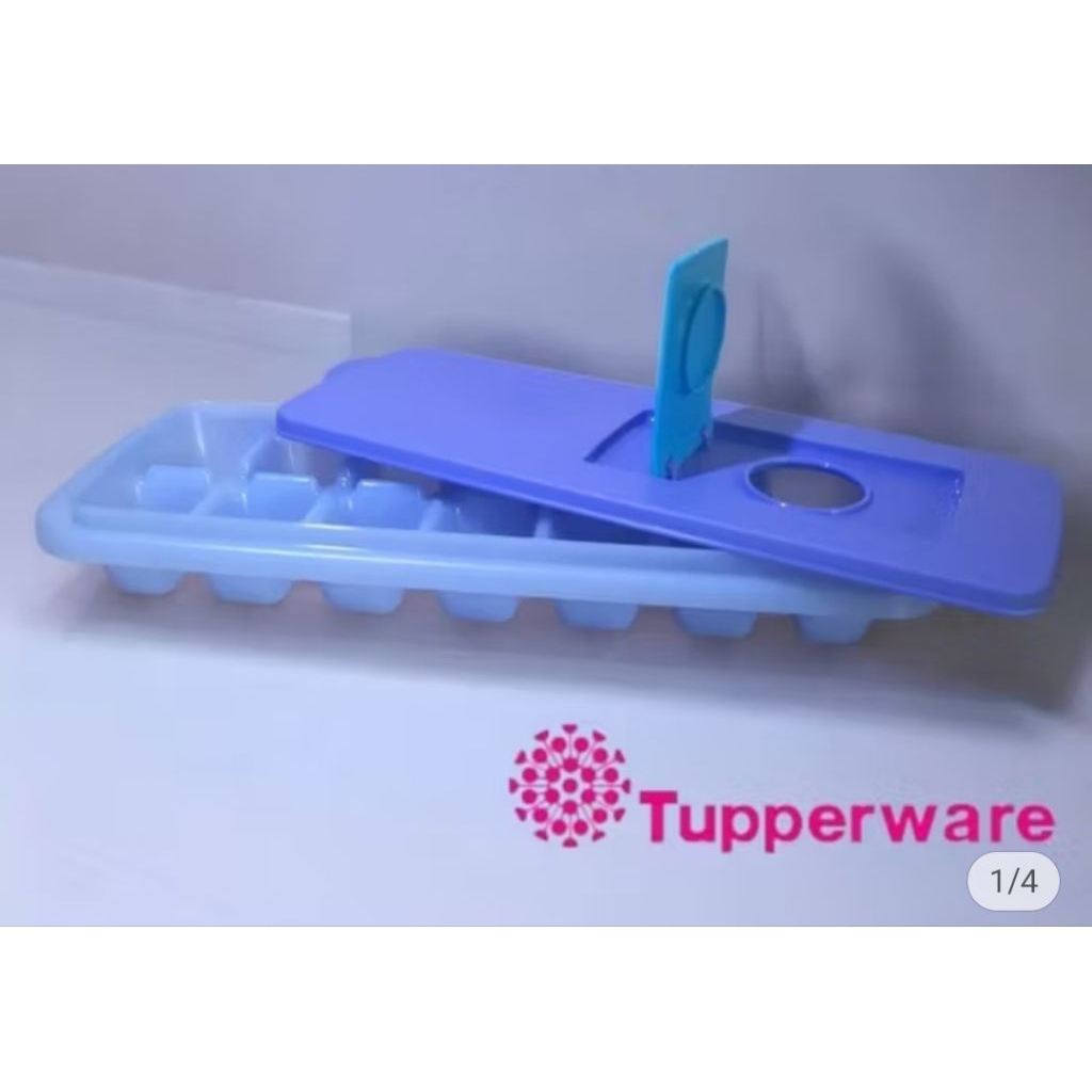 Tupperware Ice Tray (1)