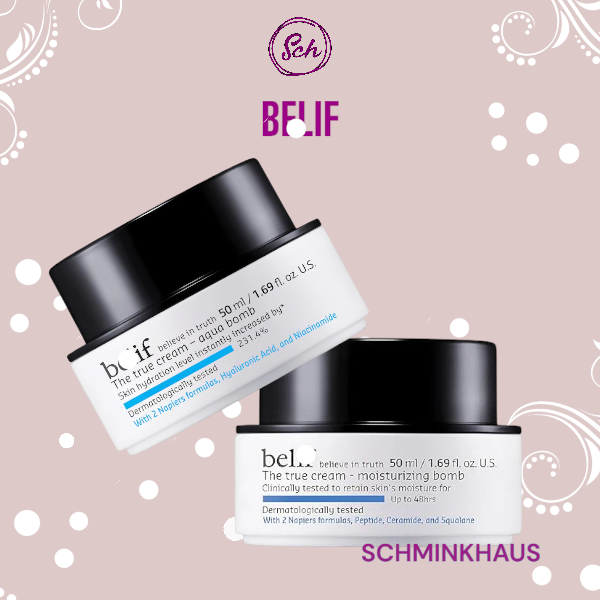 BELIF The True Cream Moisturizing Bomb | Aqua Bomb